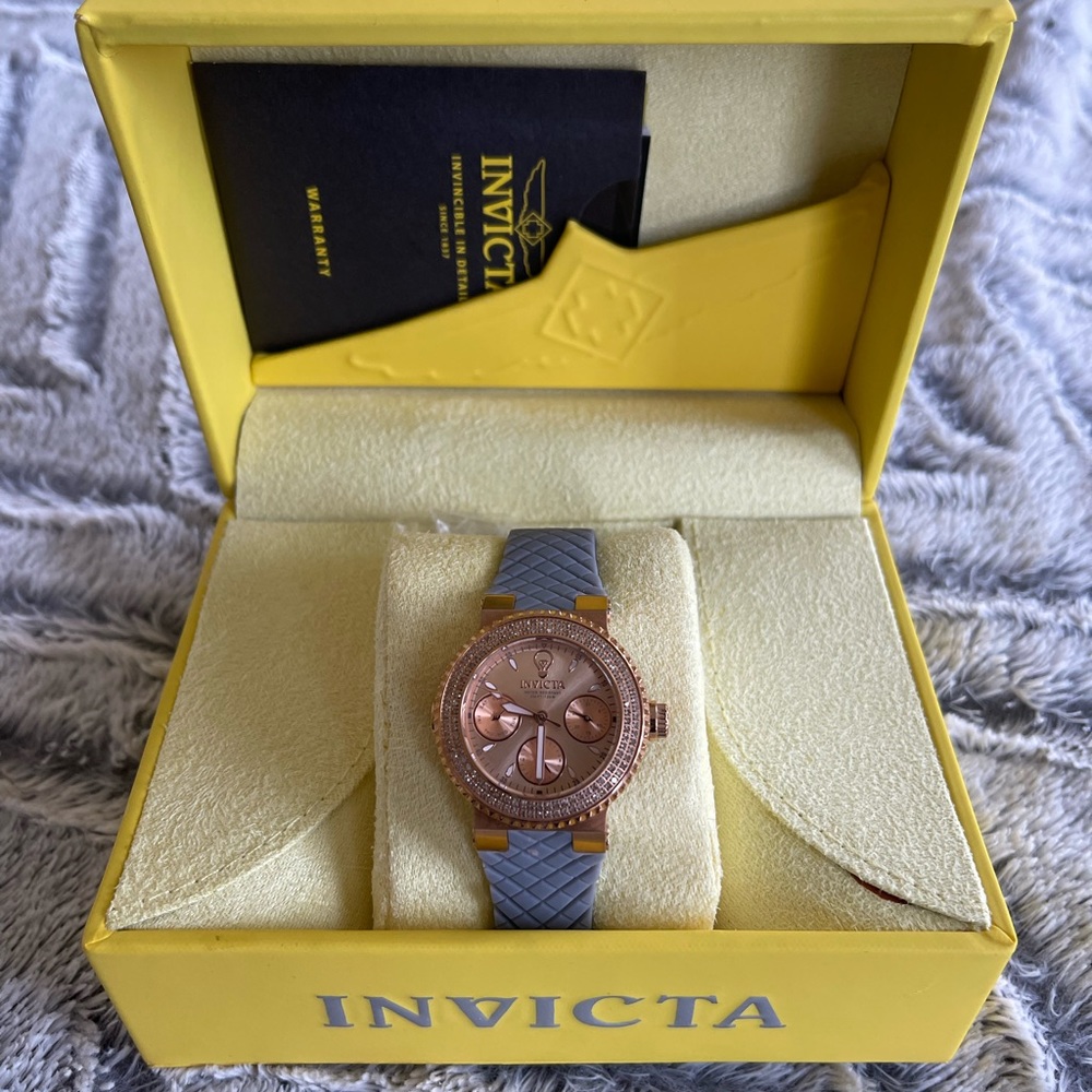 Invicta Gabrielle Union Watch